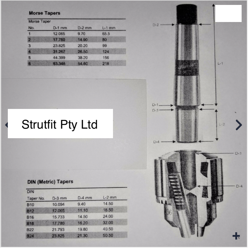 KEYLESS DRILL CHUCK 0-13mm METEX R8 Arbor Lathe Milling Part No : R8A13 Code 4