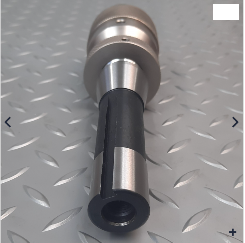 CHUCK Keyless Drill Chuck METEX 0-13mm Part No.: MT2DRARB Code 4