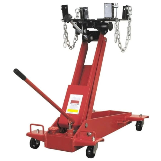TRANSMISSION JACK 450kg (1000lb) Low Profile Hyd Floor  Part No.: VP8248 Code 1