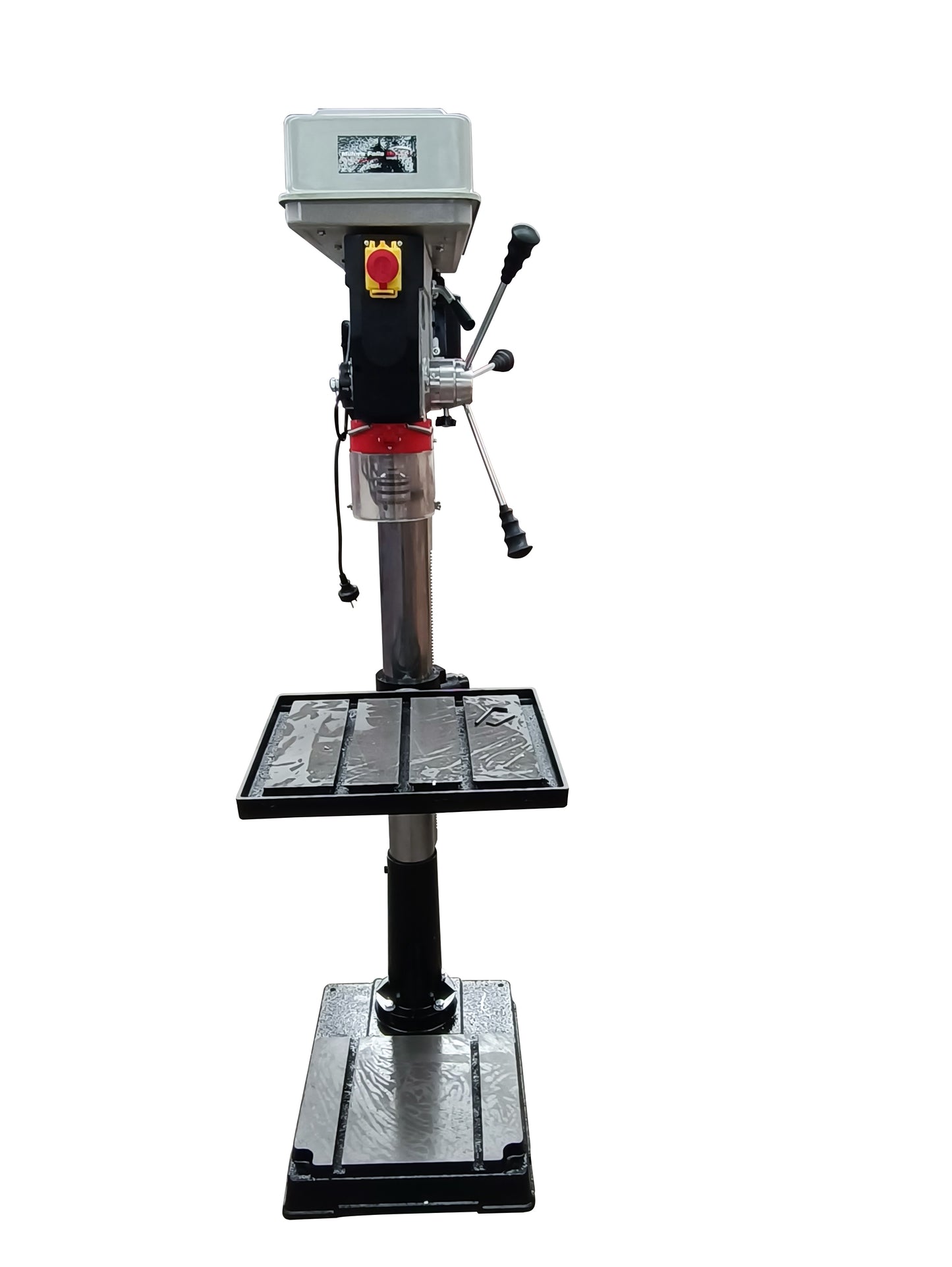 PEDESTAL DRILL 12 Speed 32mm capacity 2.0HP Part No.: ZJP4132Z Code 1