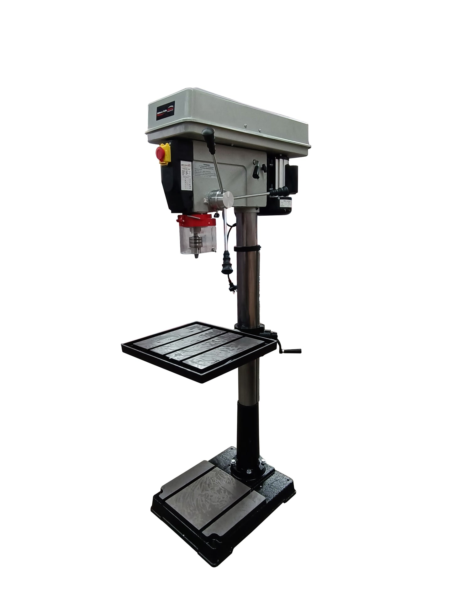 PEDESTAL DRILL 12 Speed 32mm capacity 2.0HP Part No.: ZJP4132Z Code 1