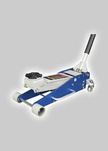 Load image into Gallery viewer, FLOOR JACK – Aluminium 2 ton Part No.: SFLA Code No.: 3
