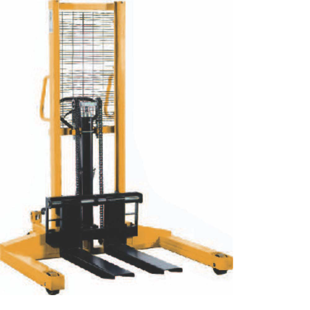 STACKER – Manual Hyd. Stacker Fixed Legs 1000kg 1.6M Part No.:  WH7629 Code No.: 1