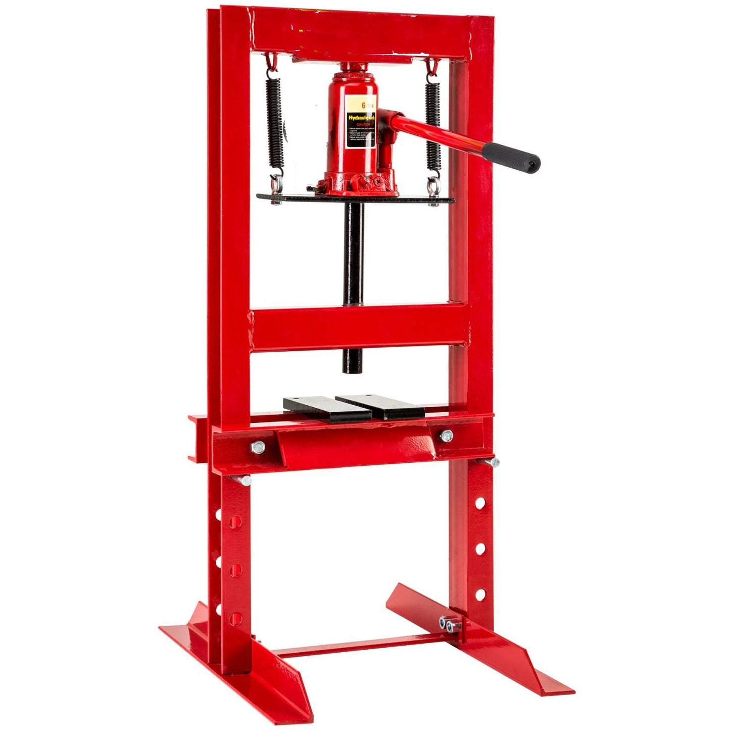 PRESS – Shop press 6,000 kg H Frame Part No.: PRESS6T Code No. 1