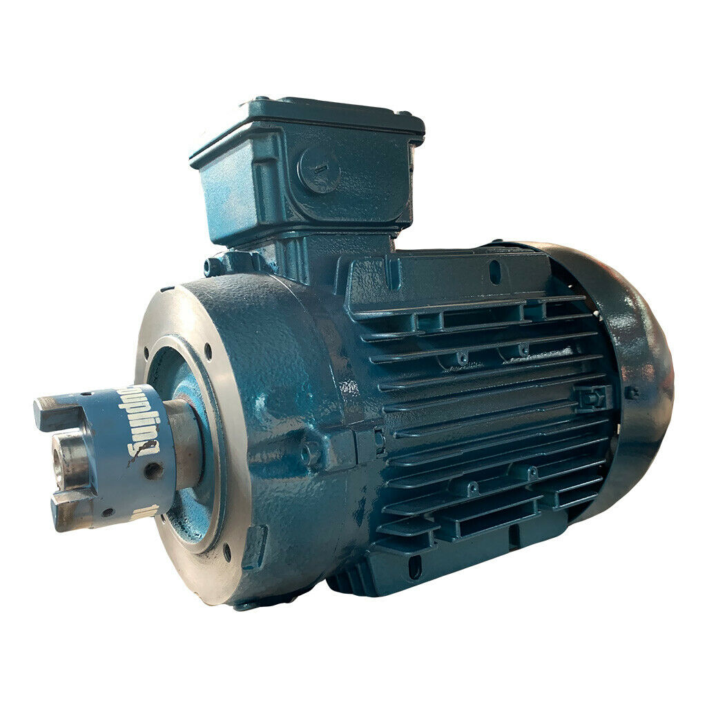 MOTOR - VARIABLE SPEED MOTOR 2.2 KW Part No: 9505023 Code No. 5