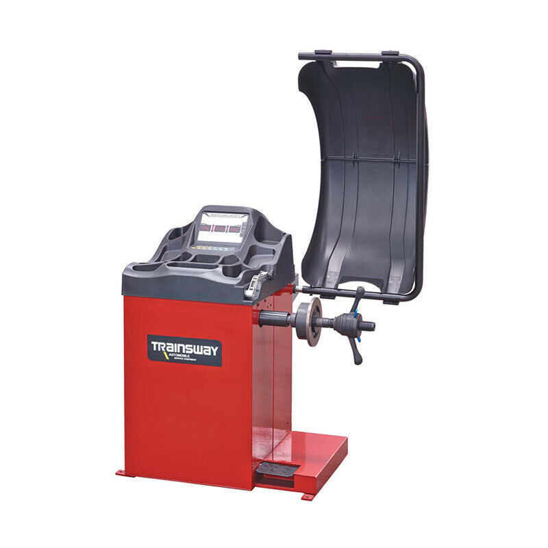 DIGITAL TYRE/WHEEL BALANCER Part No.: RZH825A Code No.: 10