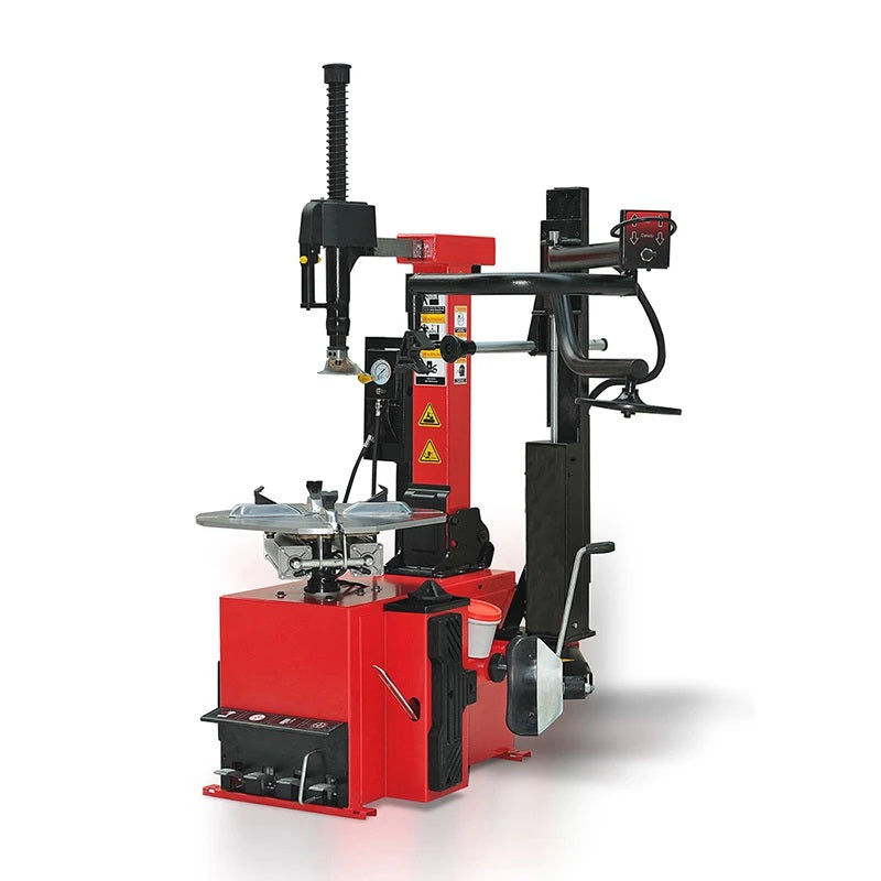 AUTOMATIC TYRE CHANGE FITTING MACHINE Part No.: STCFM Code No.: 13 DUE DECEMBER 2024